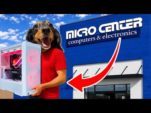 Are Micro Center Open-Box PCs a Scam? (Powerspec G762 RTX 5080 Review)