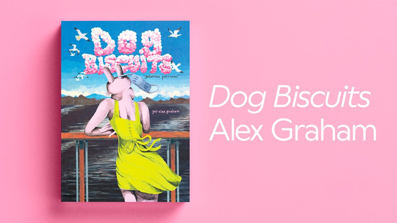 Dog Biscuits, de Alex Graham (Libro ganador de PUCHI AWARD 2021) YouTube