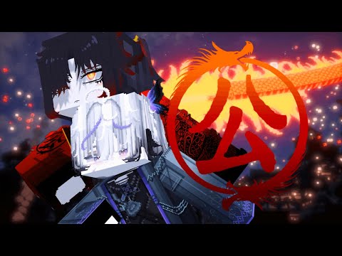 Demon Slayer SS2 - Zankyou Sanka OP / Cover by สำนักมังกรอนันต์