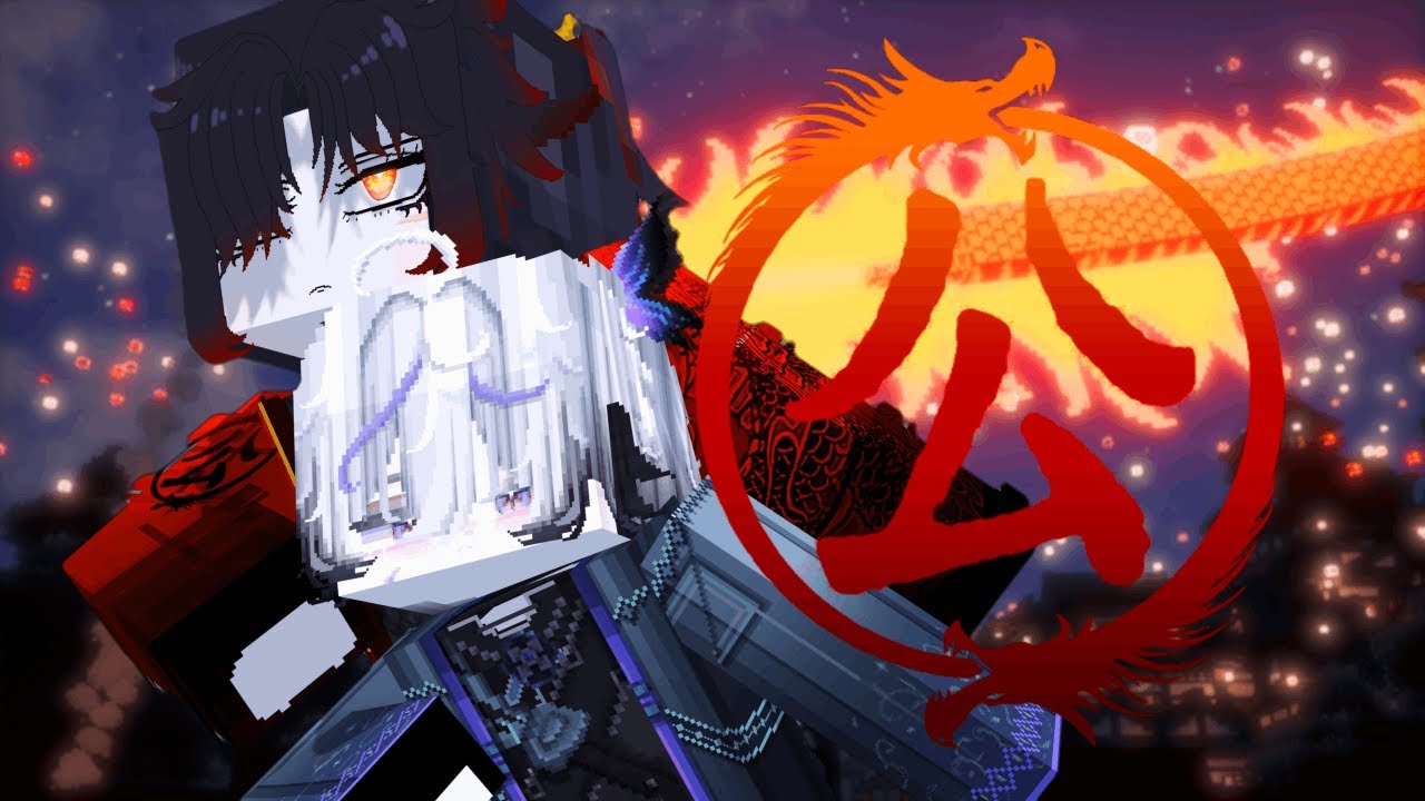 Demon Slayer SS2 - Zankyou Sanka OP / Cover by สำนักมังกรอนันต์