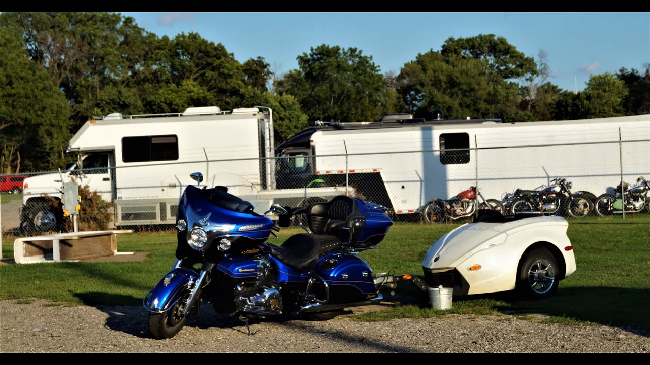 Davenport, Iowa, Chief BlackHawk Antique Motorcycle Swap Meet 2019