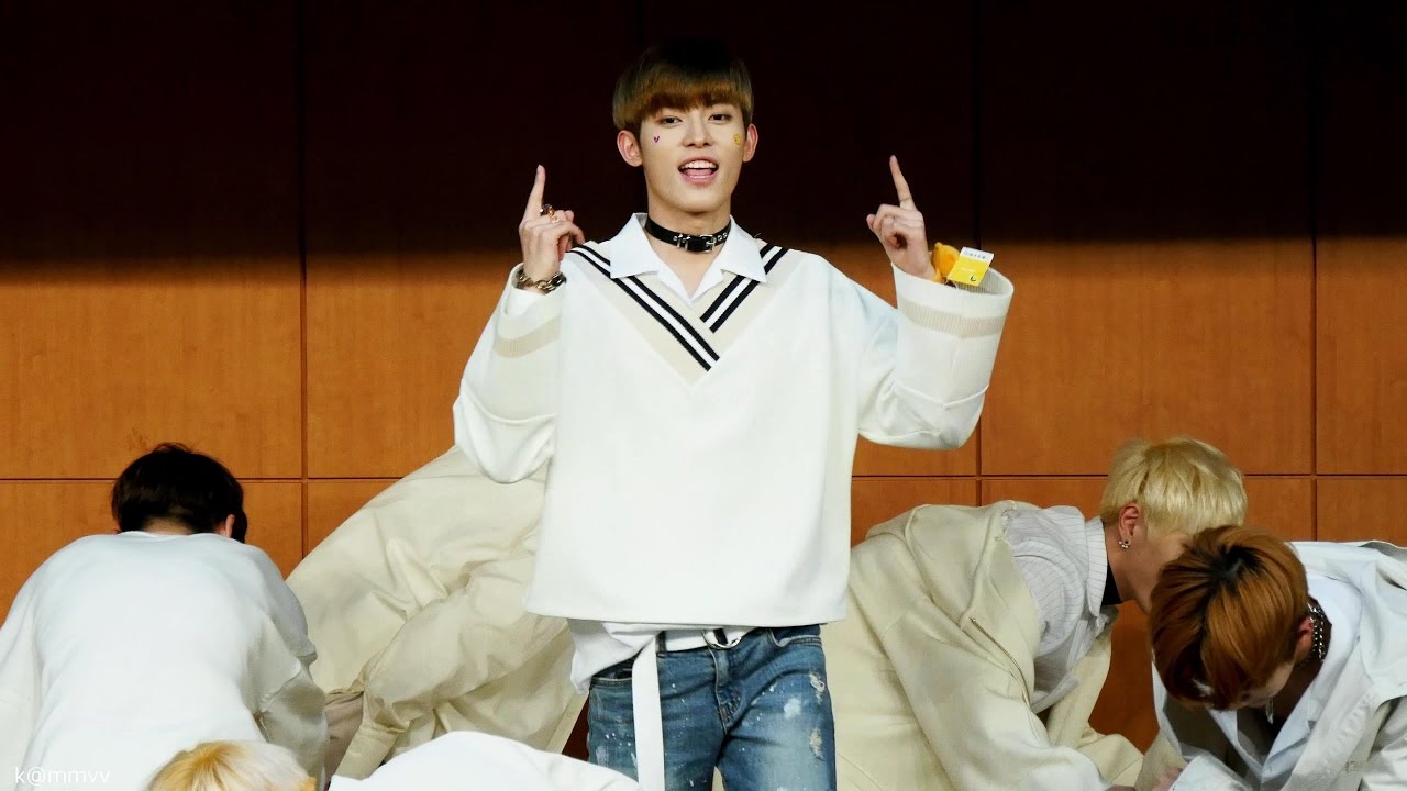 161203 투포케이 24K Coex 팬싸인회 BINGO 진홍