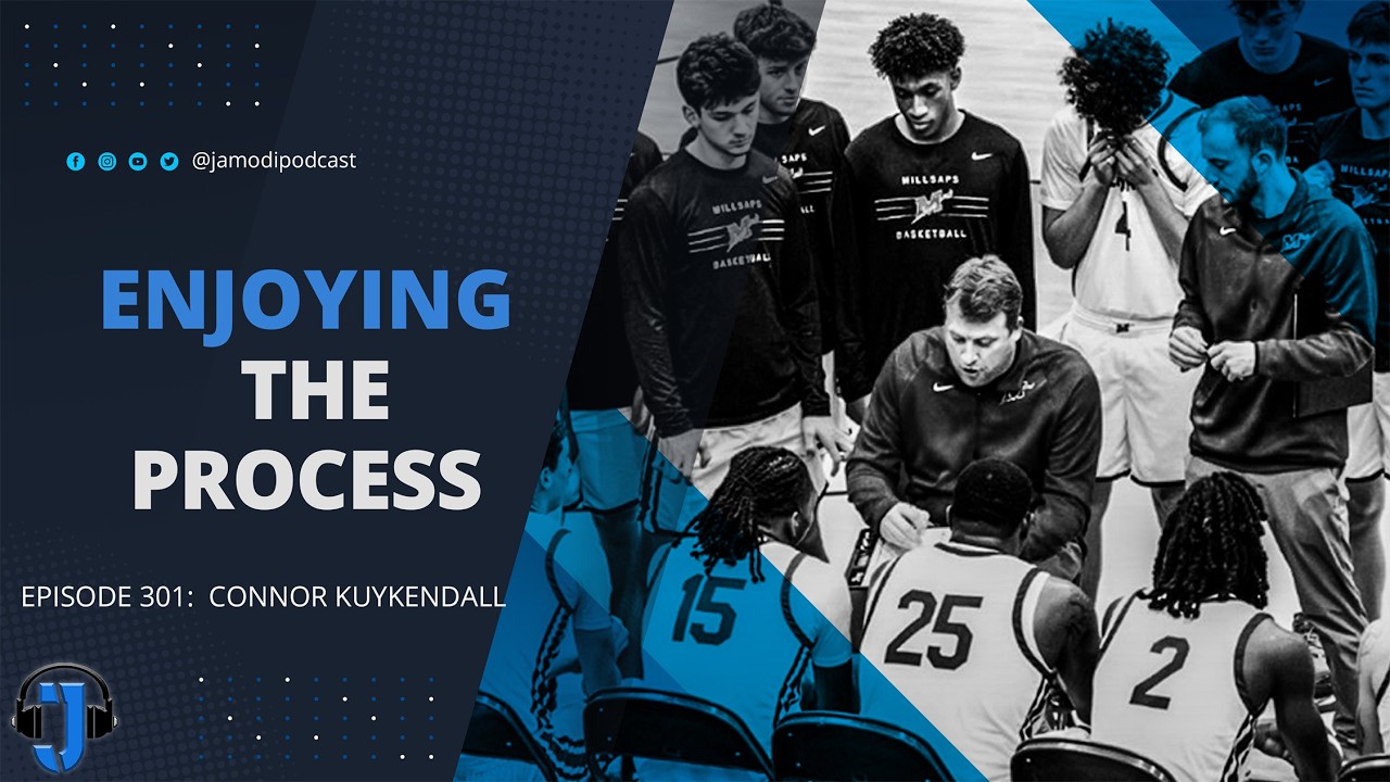 Enjoying The Process | Connor Kuykendall