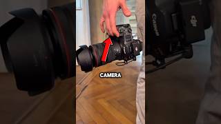 Why Photographers Hold Cameras Like This?