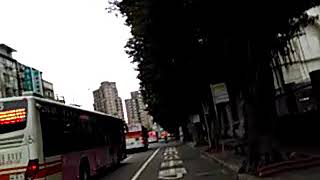 F511往自強國中路線公車搭乘記錄(20171108)民族區運路口→中和農會民享分部