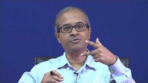 Lecture 52: Asynchronous Sequential Circuits (Part I)