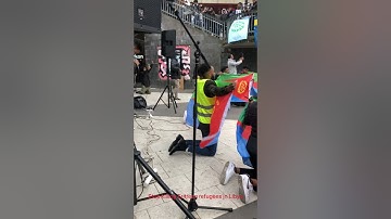 Stop killing Eritrean refugees in Libya