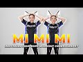 Mi mi mi  serebro  individual jump rope workout choreography