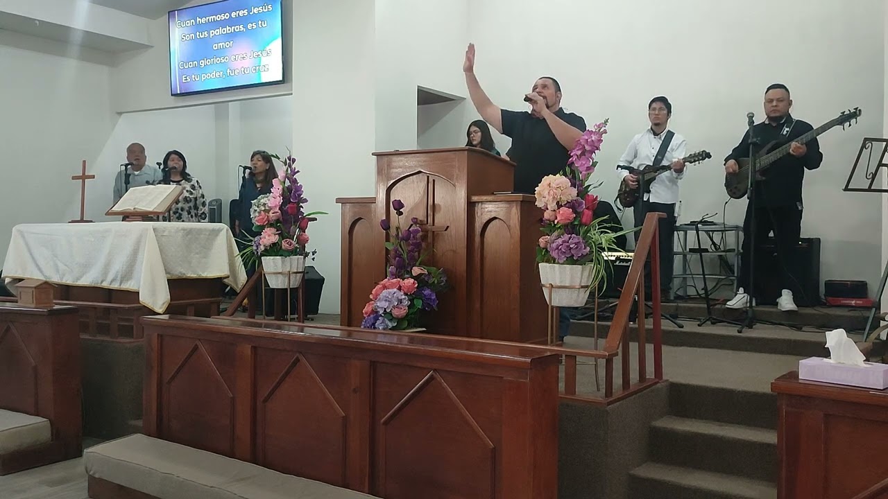 Te Doy Gloria / En Espíritu Y En Verdad (Cover) / Iglesia Agua de Vida 