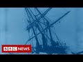 Antarctic quest to find Shackleton's lost ship - BBC News