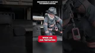 TIC Room Search: What Firefighters Must Communicate
