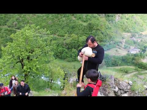 მაჭახელის ხეობა. სოფ. ჩხუტუნეთი-14.04.2018