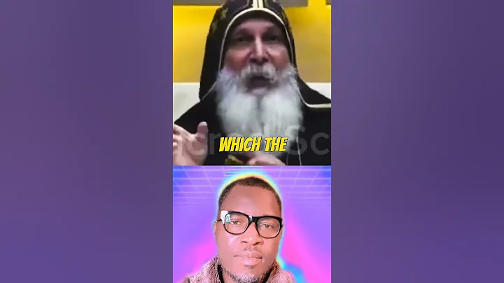 Why Don't We Call Jesus, Yeshua Or Joshua By Bishop Mar Mari Emmanuel #truth #jesus #Viral #fyp #God