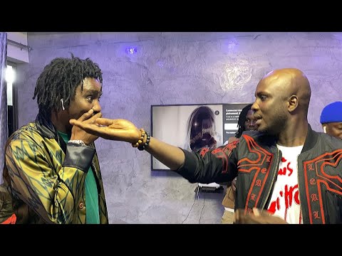 À mourir de rire 🤣 Complicité extraordinaire entre Wally Seck, Abba Nostress et cie... à Diourbel