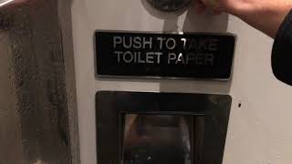 This NYC Toilet Has An Entrance Fee - Is It Worth It?