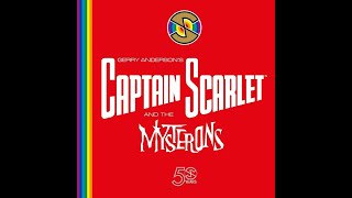 Captain Scarlet & The Mysterons (1967) - Episode 7: 'The Trap' [Blu-ray HD]