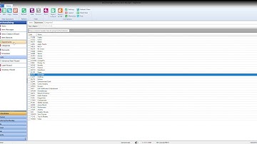 RMH Retail Management Hero - Basic Items, Departments, Categories