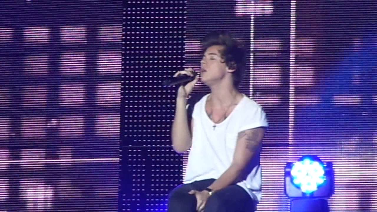 #TMH Tour → One Direction → Lisbon, Portugal → Little Things