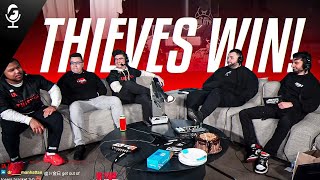 LA THIEVES MAJOR IV CHAMPS! | OPTIC AND FAZE CRUSHED | THE FLANK