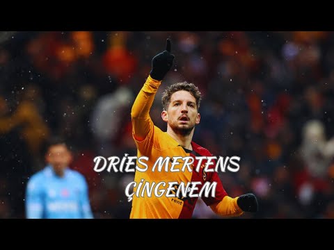 Dries Mertens I Çingenem Klip HD