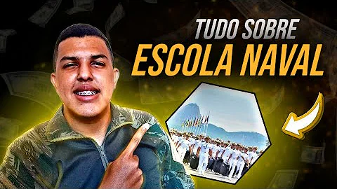 O que é preciso para entrar na Escola Naval?