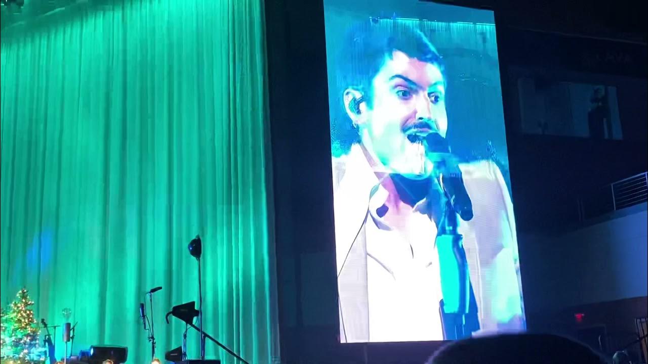 Pentatonix, I saw 3 ships come sailing in. (W/Matt intro) 12/5/21 Verona NY Pentatonix, I saw 3 ships come sailing in. (W/Matt intro) 12/5/21 Verona NY