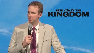 Seek First the Kingdom - Pastor Matthew Woodward