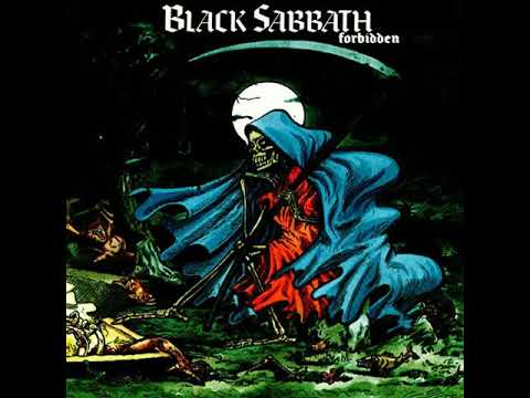 BLACK SABBATH  Forbidden (1995) #blacksabbath