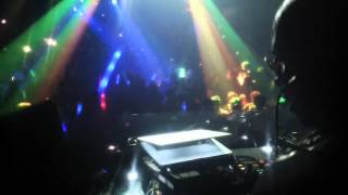 CARL COX @ M2 CHINA AUGUST 3 2012 PLAYING HOF015 Hall Of Fame Records BOMB
