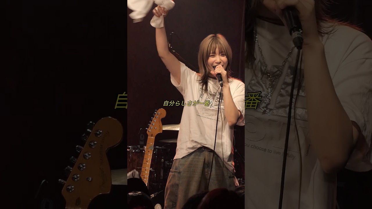 自分らしさが一番☝️just take it slow tomorrow