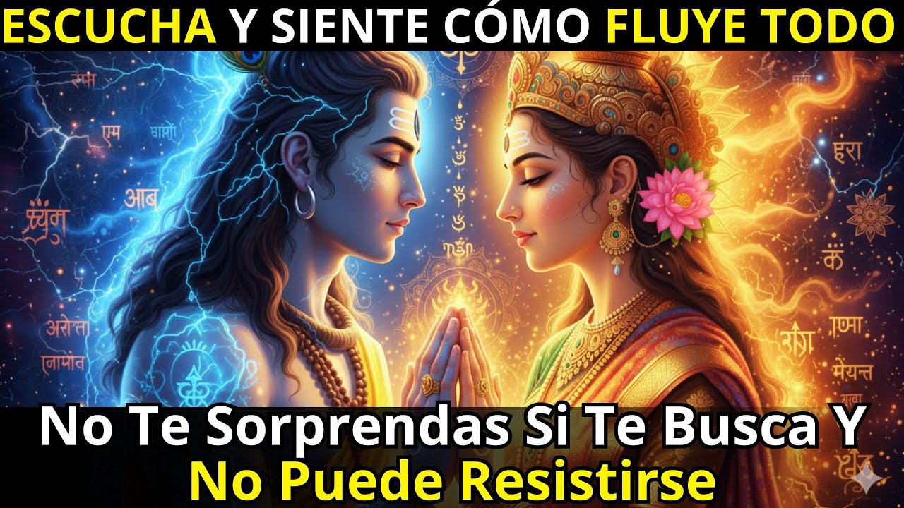 Mantra para ENAMORAR y ATRAER el AMOR de tu VIDA (Muy Poderoso)