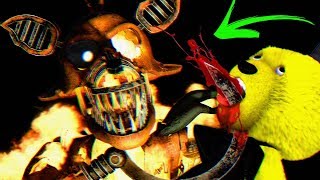 FNAF 8 VR ПОДОШЕЛ к ГОРЯЩИМ АНИМАТРОНИКАМ и ПОБЕДИЛ ПЛЮШЕВЫХ БЕЙБИ в МАСКАХ из ФНАФ !!!