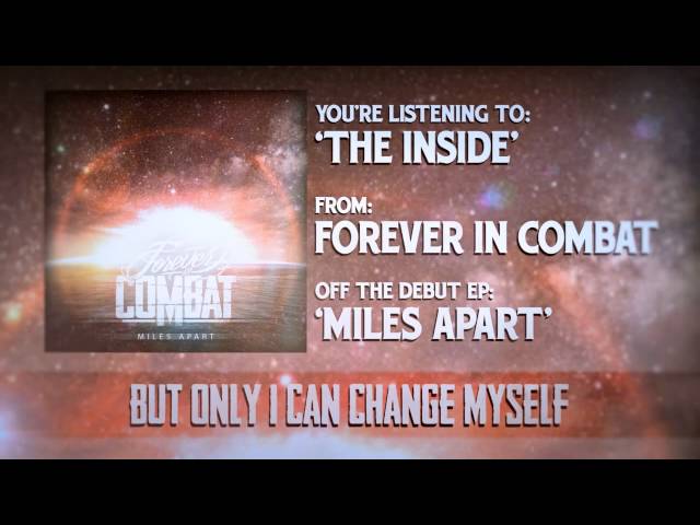 Forever In Combat - The Inside [Official Lyric Video] class=