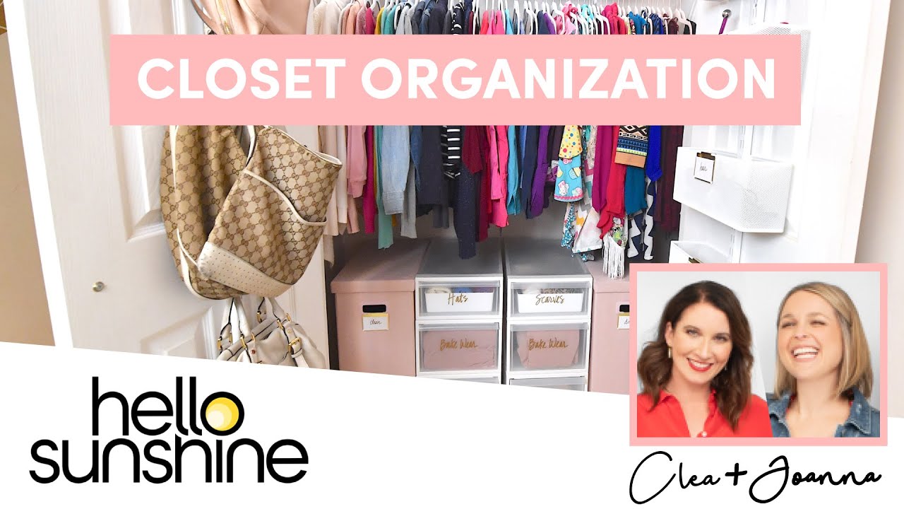 5 Common Organizing Mistakes With Small Closets