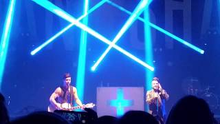 Dan + Shay 'Can't Say No' 4/24/15 Royal Oak, MI