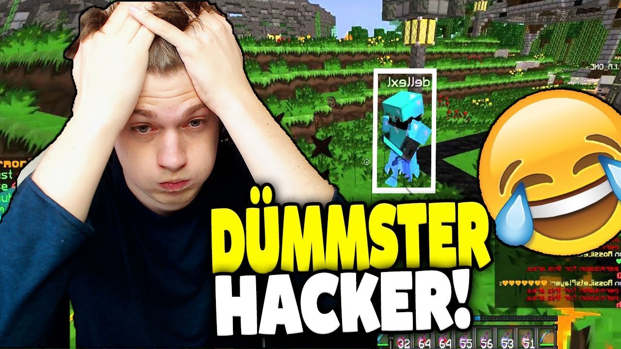 Das ist der dümmste Hacker der Welt YouTube Das ist der dümmste Hacker der Welt YouTube
