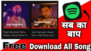 Spotify Music Say Song kaise Download kre || How To Download Song Spotify Music || RM screenshot 5