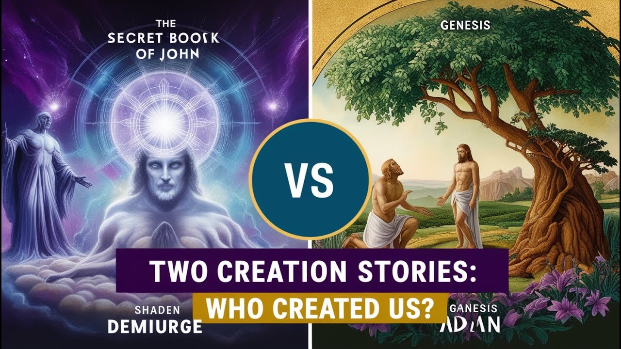 Before The Book of Genesis The Untold Story of Creation YouTube Before The Book of Genesis The Untold Story of Creation YouTube