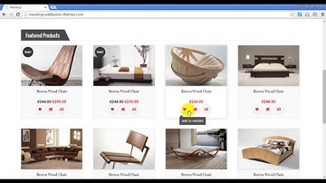 Maxshop - Responsive WooCommerce Theme Preview