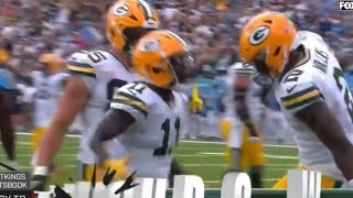 All NFL Redzone Touchdowns Week 3 | NFL 2024