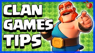 The 10 Best Clan Games Tips & Tricks Clash Of Clans