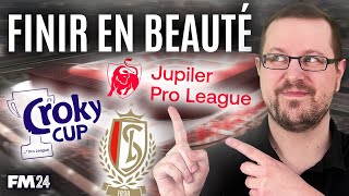 Un dernier TRIPLÉ avant la fin ? - Episode 60 - Carrière FM 24 Standard Liège