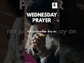 Wednesday Prayer 04/29/2026