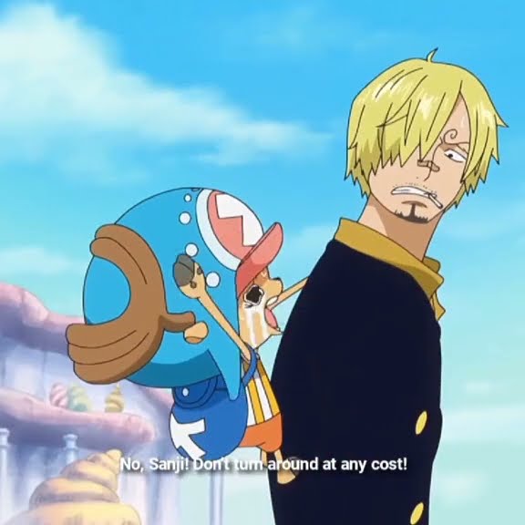 Sanji x Chopper 😊😍😍 | #shorts #onepiece #chopper #sanji