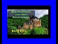 Wanderung Mosel Islands Burg Eltz   / Wohnmobil Urlaub Tour Juni 2021/ Reisebericht #2 / #Vlog45