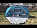 Easthill Outdoors Beach Tent Review