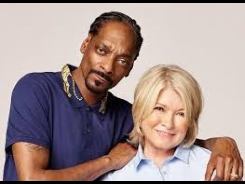 Martha Stewart & Snoop Dogg An Unlikely but Unbreakable Friendship
