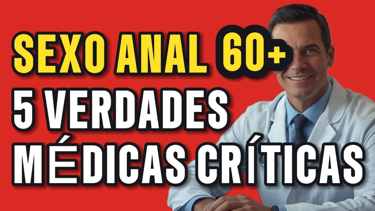 Verdades Sobre Sexo Anal Después De 60 Que Nadie Te Dice