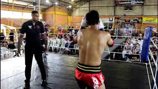 Matheus Sommer  (Resgate Team) vs Osorio Vaz (Coiote Team) - The Contenders | 71kg