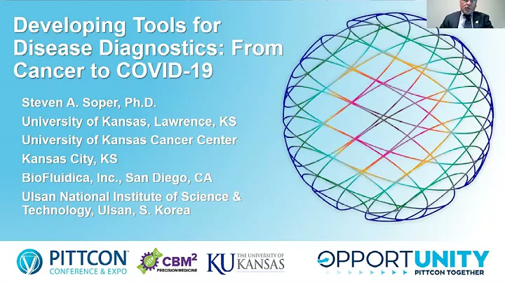 Dr. Steven Soper presents keynote speech for PITTC...
